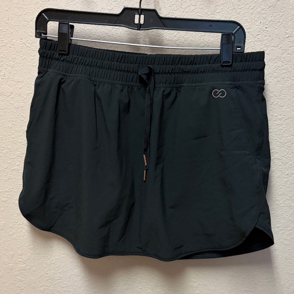 CALIA by Carrie Underwood Black Athletic Skort